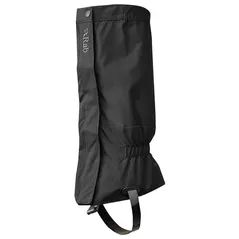 Îmbrăcăminte sport Lowe Alpine ASR-G43-BL-M Bahile Trek Gaiter Black M
