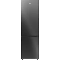 Холодильник с нижней морозильной камерой Hisense RB5P410SBFC
