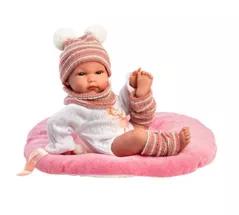 Păpușă Llorens LL 63512 Bimba Bailarina Cojin 35см