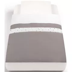 Детское постельное белье CAM Cullami 162 мишка беж