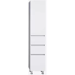 Шкаф-пенал miscellaneous PICARDIE Alb St. (1511748)