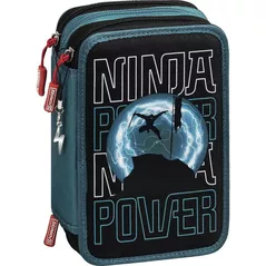 Школьный пенал Brunnen Пенал Fluture Magic