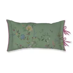 Pernă Pip Studio 332432 Bustani Cushion 35x60 Green