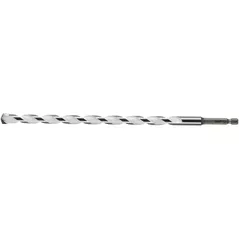 Burghiu Milwaukee 4932471111 Hex 1/4", Ø12x260mm, multimaterial cu coada
