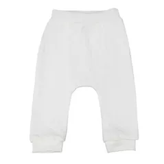 Детская одежда Minikin 242951968 NewStyle Штаны р-р68, молочный, унисекс