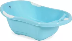 Cădiță Moni Lilly Blue, 80cm, cu scurgere