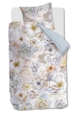 Домашний текстиль Beddinghouse 332946 Kardol Kelmscott Natural 140x200/220 Natural