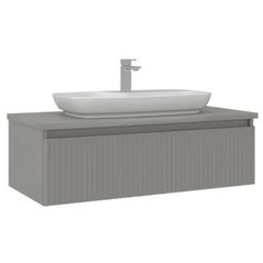 Шкаф под умывальник Orka Lentia 100 Mat Kasmir