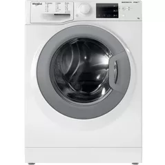 Mașină de spălat frontală Whirlpool WRSB7259WSEU