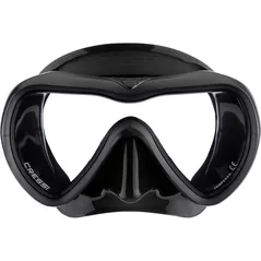 Аксессуар для плавания Cressi-Sub Masca inot A1 MASK black/graphite clear (XDN400057)