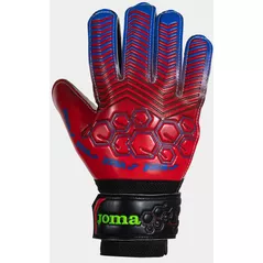 Защитное снаряжение Joma CALCIO GOALKEEPER GLOVES RED ROYAL BLUE 4 401707.607
