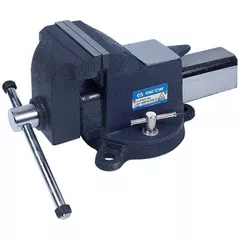 Тиски King Tony 9TZ11-04 слесарные поворотные 4"/100мм