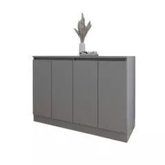 Comodă Smartex (16448) Т8 120cm Grafit