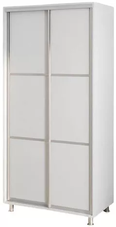 Шкаф my-STYLE C10H2T05BM04-U13, 100x220, серый