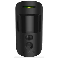 Датчик движения Ajax MotionCam Black ЕU (11472)