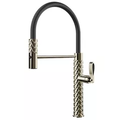 Bateria bucătărie Gessi 60920-720 Nickel PVD