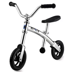 Велосипед Micro GB0020 G-Bike Chopper Silver