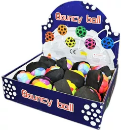 Игрушка miscellaneous 13133 Minge antistress Soft d-7.5cm cu snur 2410-1588