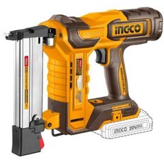 Степлер строительный INGCO CCSNLI6005 (52888)