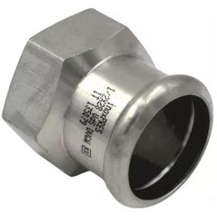 Запорная арматура Inox Pres Racord inox F 42x11/2" (56749)