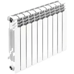 Радиатор Ferroli 700 HP aluminiu, 1 secțiune