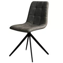 Scaun Hydro S Siluete Urban 480x450x880, Albastru safir