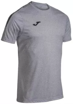 Одежда для спорта Joma Eco Essential Short Sleeve T-Shirt Melange Grey B (XL) 103245.251