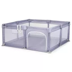 Țarc Chipolino KOIFI0251GY Fiesta120/120cm, grey