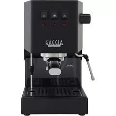 Espressor manual Gaggia RI9481/14 Classic E24 Black EU