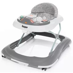 Premergător ZOPA 41612 Fiesta Grey/White