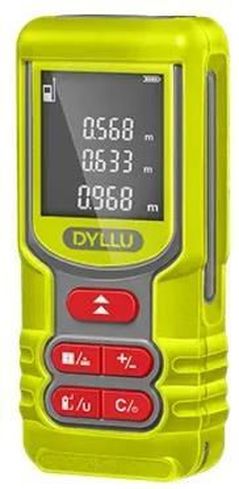 Дальномер лазерный Dyllu DTDL15167 (53784)