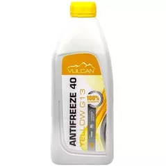 Antigel Vulkan G13 -40 0,85 kg (galben)