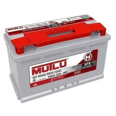 Acumulator auto Mutlu 100 AH SFB A900 (353*175*190)L5.100.090.A