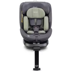 Scaun auto BabyGo BGO-2603 rotativ cu isofix MOVE 360 Green, 40-150 cm