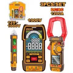 Измерительный прибор INGCO COS24069 (52075)