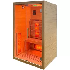 Сауна ArtFlame KD-5002SC-2 (с инфракрасным излучением)