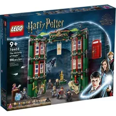 Set de construcție Lego 76403 tbd-HP-8-2022