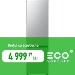 Frigider cu congelator jos Samsung RB38C600DSA/EF