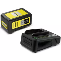 Зарядные устройства и аккумуляторы Karcher 2.445-063.0