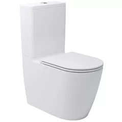 Vas WC Nomo 10022VF set vas WC (1112)