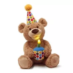 Jucărie de pluș Spin Master 6049942 Musical plush toy Happy Birthday, 43cm
