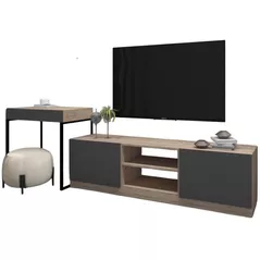 Шкаф Arta Mobilei Гостиная  Gray G06 (AM117)