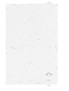 Аксессуар для пеленания Kikka Boo 31108060112 Saltea de infasat pliabila Sleepy Sheep, 80x50cm