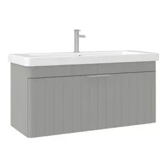 Шкаф под умывальник Orka Procida 105 White kasmir