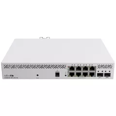 Switch/Comutator MikroTik CSS610-8P-2S+IN