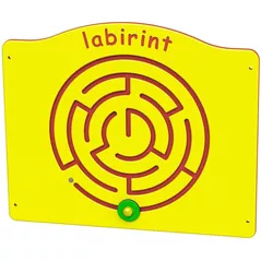 Комплектующий элемент для детской площадки Copfer PTP16.Ă Табло для игры в лабиринт