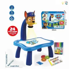 Jucărie muzicală ToyMall 003277 Set proiector cu muzica