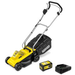 Mașini de tuns iarba Karcher LMO 2-18 Battery Set (1.445-401.0)