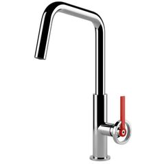 Смеситель кухонный Gessi 60201-031 Officine V Chrome
