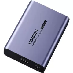 Кабель для IT Ugreen 90811EU HDMI Extender over Ethernet 50m (EU), CM609